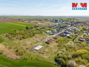 Prodej pozemku pro bydlení, Hrušovany, 831 m2