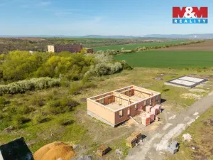 Prodej pozemku pro bydlení, Hrušovany, 831 m2