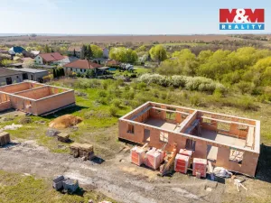 Prodej pozemku pro bydlení, Hrušovany, 831 m2