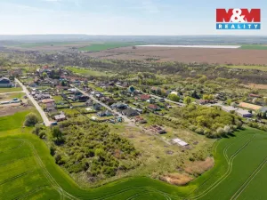 Prodej pozemku pro bydlení, Hrušovany, 827 m2