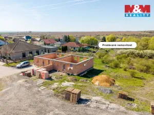 Prodej pozemku pro bydlení, Hrušovany, 827 m2