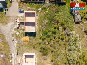 Prodej pozemku pro bydlení, Hrušovany, 827 m2