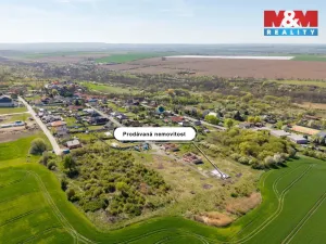 Prodej pozemku pro bydlení, Hrušovany, 847 m2