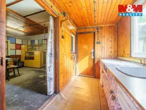 Prodej chaty, Klášterec nad Ohří, Ohřecká louka, 37 m2