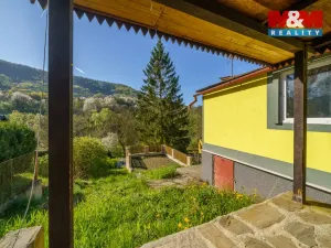 Prodej chaty, Klášterec nad Ohří, Ohřecká louka, 37 m2