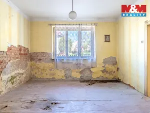 Prodej rodinného domu, Radomyšl, Souhrady, 85 m2