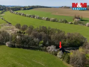 Prodej pozemku pro bydlení, Vidice, 361 m2