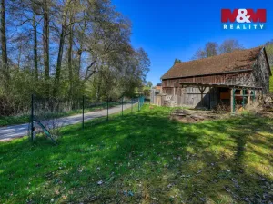 Prodej pozemku pro bydlení, Vidice, 361 m2