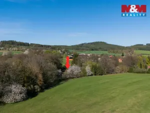 Prodej pozemku pro bydlení, Vidice, 361 m2