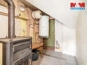 Prodej rodinného domu, Hejnice, P. Bezruče, 200 m2