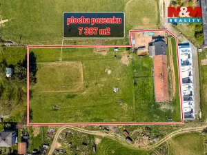 Prodej zemědělského objektu, Vlkaneč, 144 m2