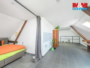 Prodej zemědělského objektu, Vlkaneč, 144 m2