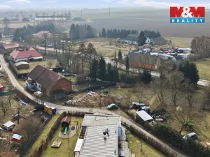 Prodej pozemku pro bydlení, Damníkov, 1300 m2