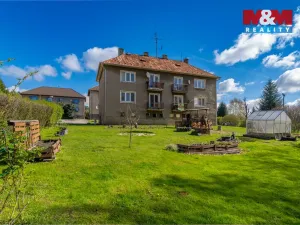 Prodej bytu 3+1, Jablonné v Podještědí - Heřmanice v Podještědí, 67 m2