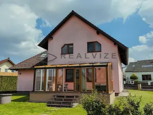 Prodej rodinného domu, Úsilné, 205 m2