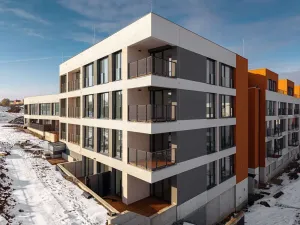 Prodej bytu 3+kk, Úvaly, Škvorecká, 93 m2