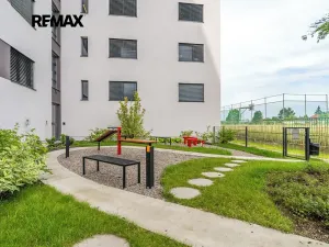 Pronájem bytu 2+kk, Praha - Kamýk, Zimova, 58 m2