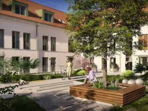 Prodej bytu 4+kk, Brandýs nad Labem-Stará Boleslav - Stará Boleslav, Nábřeží, 136 m2