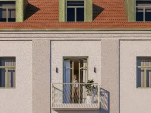 Prodej bytu 3+kk, Brandýs nad Labem-Stará Boleslav - Stará Boleslav, Nábřeží, 70 m2