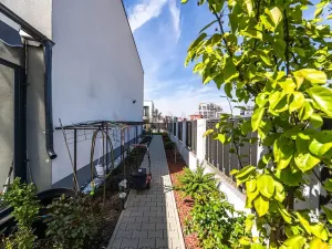 Prodej rodinného domu, Praha - Letňany, Jana Vlčka, 143 m2