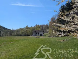 Prodej pozemku, Hartmanice - Chlum, 46489 m2