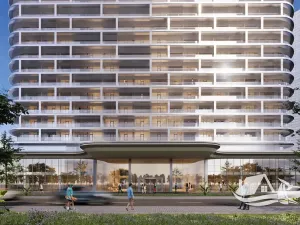 Prodej bytu 1+kk, Batumi, Gruzie, 32 m2