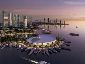 Prodej bytu 1+kk, Batumi, Gruzie, 32 m2