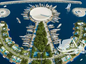 Prodej bytu 1+kk, Batumi, Gruzie, 32 m2