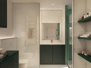 Prodej bytu 1+kk, Batumi, Gruzie, 32 m2