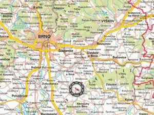 Prodej pole, Borkovany, 8808 m2