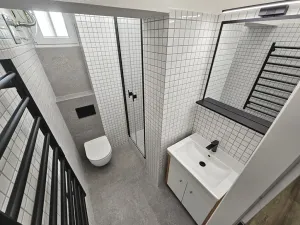 Pronájem bytu 1+1, Praha - Vinohrady, Mánesova, 35 m2