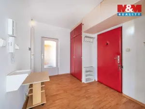 Prodej bytu 2+1, Plzeň - Bolevec, Sokolovská, 56 m2