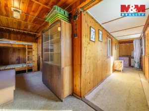 Prodej zahrady, Klášterec nad Ohří, Ohřecká louka, 501 m2