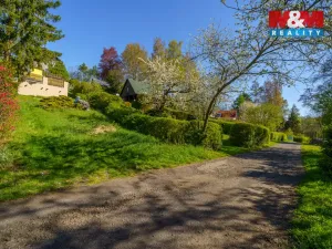 Prodej zahrady, Klášterec nad Ohří, Ohřecká louka, 501 m2