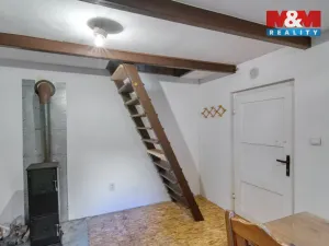 Prodej chaty, Výsluní - Sobětice, 27 m2