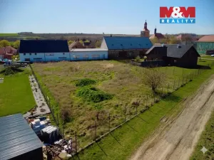 Prodej pozemku pro bydlení, Droužkovice, 832 m2