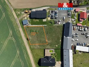 Prodej pozemku pro bydlení, Droužkovice, 832 m2