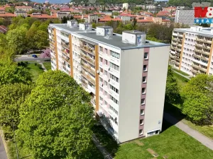 Prodej bytu 3+1, Most, Bělehradská, 68 m2