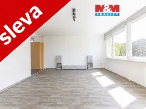 Prodej bytu 3+1, Most, Bělehradská, 68 m2