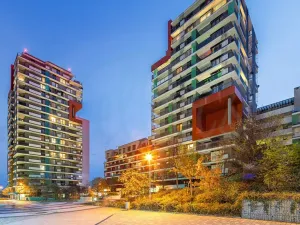 Pronájem bytu 1+kk, Praha - Malešice, Nad úžlabinou, 32 m2