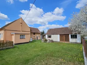 Prodej rodinného domu, Trhové Sviny, 83 m2