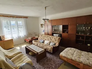 Prodej rodinného domu, Trhové Sviny, 83 m2