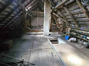 Prodej rodinného domu, Trhové Sviny, 83 m2