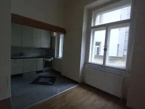 Pronájem bytu 2+1, Praha - Karlín, Hybešova, 74 m2