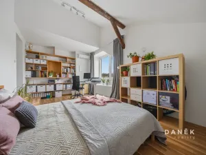 Prodej bytu 4+kk, Brno - Štýřice, Celní, 155 m2