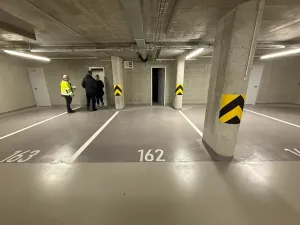 Pronájem bytu 1+kk, Praha - Stodůlky, Hábova, 40 m2