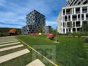 Pronájem bytu 2+kk, Praha - Modřany, Mezi vodami, 58 m2