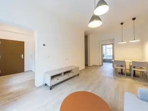 Pronájem bytu 2+1, Praha - Nusle, Svatoslavova, 54 m2