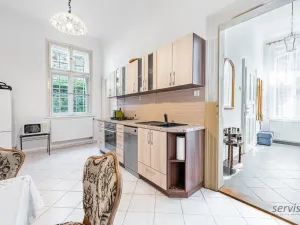 Prodej rodinného domu, Praha - Troja, Povltavská, 125 m2