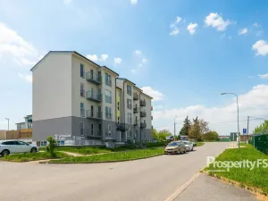 Pronájem bytu 2+kk, Brno - Dolní Heršpice, Havránkova, 43 m2